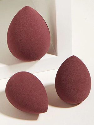 Makeup blending sponge photo review